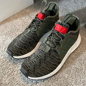 Adidas slip on sneakers